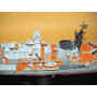 Destroyer Sovriemiennyj-class 956E - 1/200 - TRUMPETER 03613