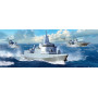 Destroyer de type 055 de la marine de l'APL - 1/200 - TRUMPETER 03620