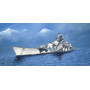 Cuirassé allemand Tirpitz - 1/200 - TRUMPETER 03703