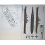 Cuirassé USS Missouri BB-63 - 1/200 - TRUMPETER 03705