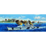 Cuirassé USS Iowa BB-61 - 1/200 - TRUMPETER 03706