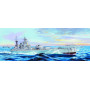 Cuirassé HMS Nelson 1944 - 1/200 - TRUMPETER 03708