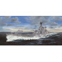 Croiseur HMS Hood - 1/200 - TRUMPETER 03710