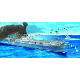 Porte-avions américain Yorktown CV-5 - 1/200 - TRUMPETER 03711