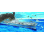 Porte-avions américain Yorktown CV-5 - 1/200 - TRUMPETER 03711