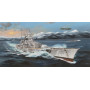 Cuirassé allemand Scharnhorst - 1/200 - TRUMPETER 03715