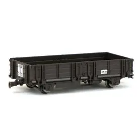 Wagonnet draisine tombereau Ep. III - HO 1/87 - REE WB-564