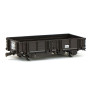 Wagonnet draisine tombereau Ep. III - HO 1/87 - REE WB-564
