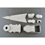 Cuirassé allemand Scharnhorst - 1/200 - TRUMPETER 03715