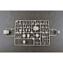 Cuirassé allemand Scharnhorst - 1/200 - TRUMPETER 03715