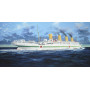 HMHS Britannic - 1/200 - TRUMPETER 03721