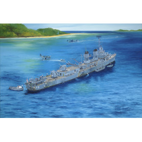 Destroyer USS Stevens DD-479 - 1/200 - TRUMPETER 03722