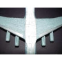 Transport Candid Iljushin IL-76 - 1/144 - TRUMPETER 03901
