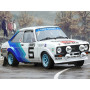 Italeri 3655 - FORD ESCORT RS1800 MK.II 1979 - échelle 1/24