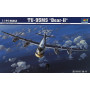 Tupolev Tu-95MS Bear-H - 1/144 - TRUMPETER 03904