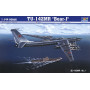 Tupolev TU142MR Ours-J - 1/144 - TRUMPETER 03905