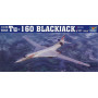 Bombardier Tupolev Tu-160 BlackJack - 1/144 - TRUMPETER 03906