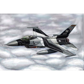 F-16A/C Fighting Falcon Block 15/30/32 - 1/144 - TRUMPETER 03911