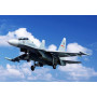Su-30MK Flanker G russe - 1/144 - TRUMPETER 03917