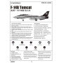 F-14B Tomcat - 1/144 - TRUMPETER 03918