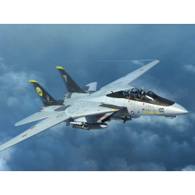 F-14D Tomcat - 1/144 - TRUMPETER 03919