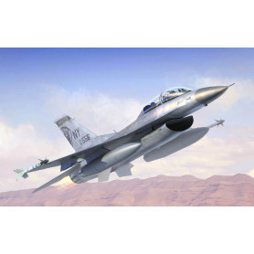F-16B/D Fighting Falcon Block 15/30/32 - 1/144 - TRUMPETER 03920