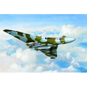 Avro Vulcan B.MK 2 - 1/144 - TRUMPETER 03931
