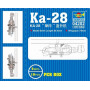 Hélicoptère soviétique Kamov KA-28 - 1/200 - TRUMPETER 04202