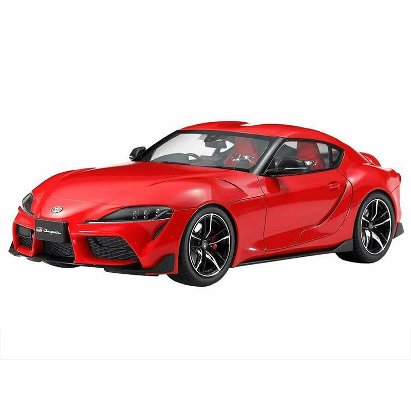 Tamiya - 24123 - Maquette - Toyota Supra - Echelle 1:24 Tamiya - 24123 - Maquette - Toyota Supra - Echelle 1:24