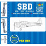 Bombardier SBD Dauntless- 1/200 - TRUMPETER 04207