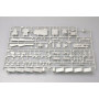 Croiseur lance-missiles russe Varyag - 1/350 - TRUMPETER 04519