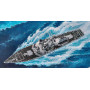 Destroyer lance-missiles USS Hopper DDG-70 - 1/350 - TRUMPETER 04525