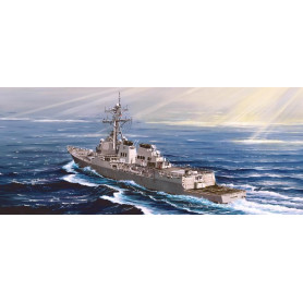 Destroyer lance-missiles USS Lassen DDG-82 - 1/350 - TRUMPETER 04526