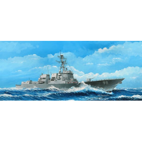 Destroyer lance-missiles USS Forrest Sherman DDG-98 - 1/350 - TRUMPETER 04528