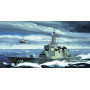 Destroyer lance-missiles japonais JMSDF DDG-173 Kongo - 1/350 - TRUMPETER 04532
