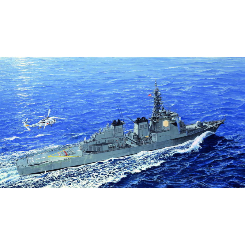 Destroyer JMSDF DDG-175 MYOKO - 1/350 - TRUMPETER 04534