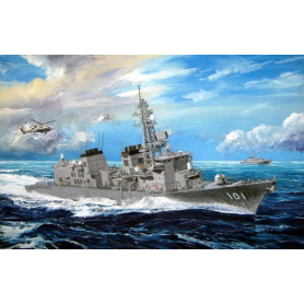 Destroyer Murasame de la JMSDF - 1/350 - TRUMPETER 04537