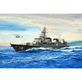 Destroyer Takanami de la JMSDF - 1/350 - TRUMPETER 04539