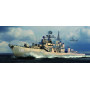 Destroyer chinois Type 956E DDG 138 Taizhou - 1/350 - TRUMPETER 04541