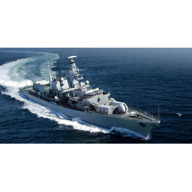 Frégate britannique HMS TYPE 23 Westminster (F237) - 1/350 - TRUMPETER 04546