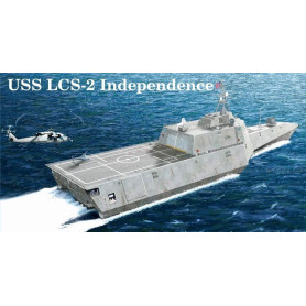 USS Independence (LCS-2) - 1/350 - TRUMPETER 04548