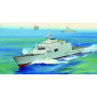 USS Freedom (LCS-1) - 1/350 - TRUMPETER 04549