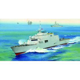 USS Freedom (LCS-1) - 1/350 - TRUMPETER 04549