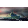 USS Forth Worth (LCS-3) - 1/350 - TRUMPETER 04553