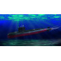 Sous-marin diesel-élec Type 039G OTAN Song class - 1/350 - TRUMPETER 04599