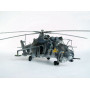 Hélicoptère Mil Mi-24 V Hind-E - 1/35 - TRUMPETER 05103