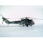 Hélicoptère Mil Mi-24 V Hind-E - 1/35 - TRUMPETER 05103