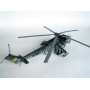 Hélicoptère Mil Mi-24 V Hind-E - 1/35 - TRUMPETER 05103
