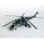Hélicoptère Mil Mi-24 V Hind-E - 1/35 - TRUMPETER 05103