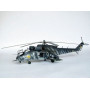 Hélicoptère Mil Mi-24 V Hind-E - 1/35 - TRUMPETER 05103